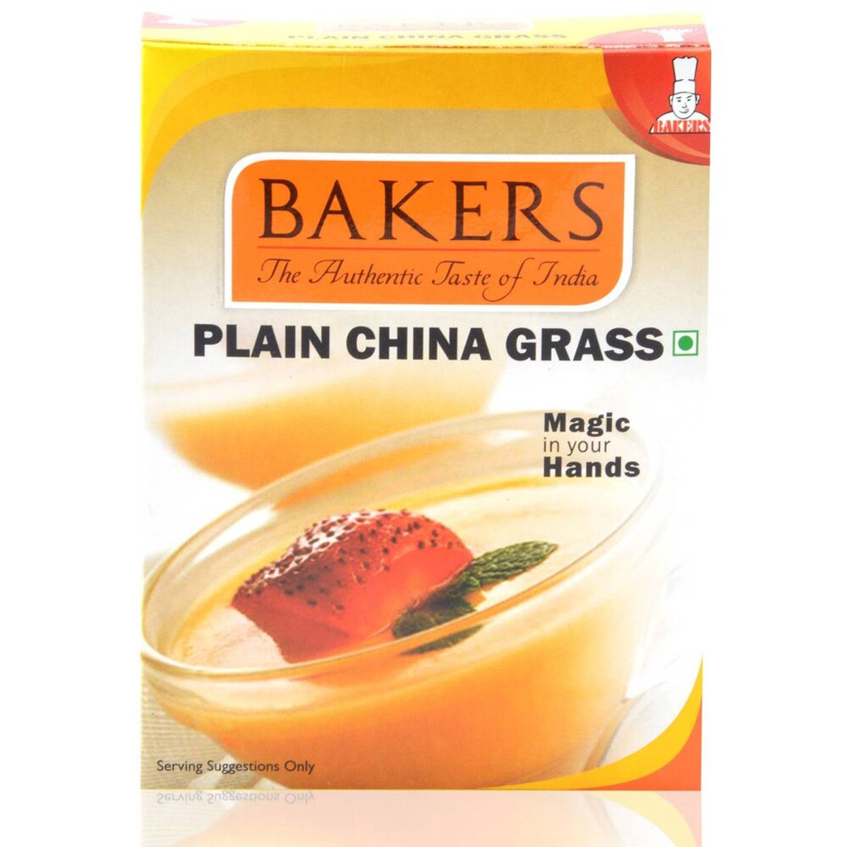Bakers Plain China Grass 10g
